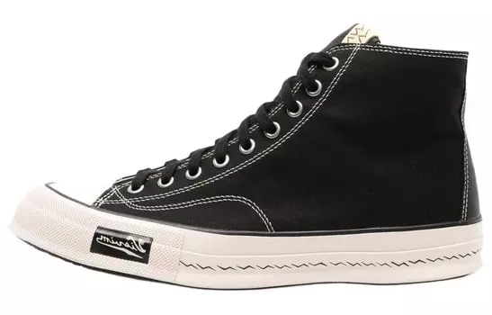 Высокие кеды Skagway Canvas Visvim