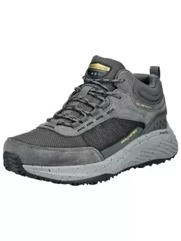 Высокие кеды SKECHERS High-Top Sneakers, серый