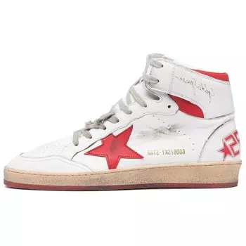 Высокие кеды Sky-Star Golden Goose