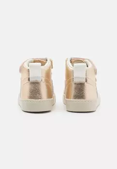 Высокие кеды SMALL V 10 MID Veja, белый