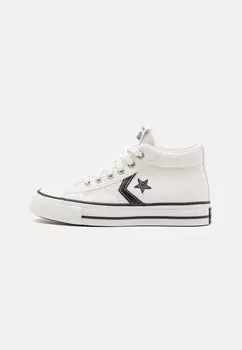 Высокие кеды Star Player 76 Unisex Converse, цвет vintage white/black/egret