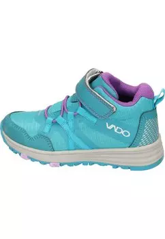 Высокие кеды STIEFEL MIKEY Vado, цвет petrol