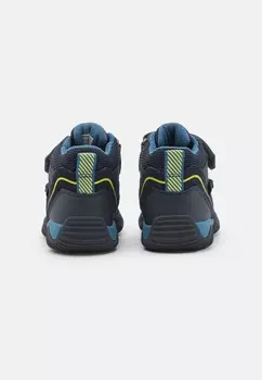 Высокие кеды STORM Superfit, синий