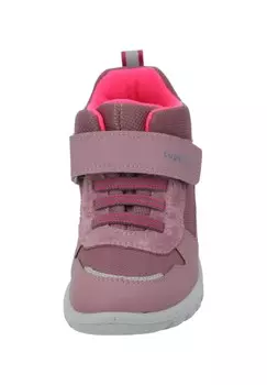 Высокие кеды Superfit, розовый