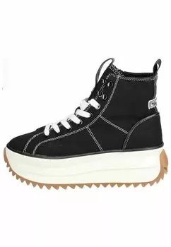 Высокие кеды Tamaris, цвет black