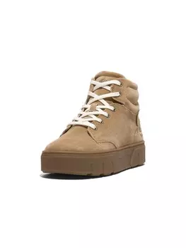 Высокие кеды TIMBERLAND High-Top Sneakers, бежевый