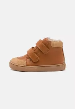 Высокие кеды TOASTY UNISEX Petit Nord Copenhagen, цвет cognac