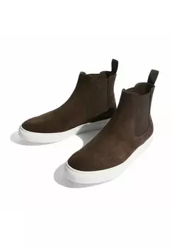 Высокие кеды Tommaso Scarosso, коричневый