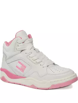 Высокие кеды Tommy Jeans, белый