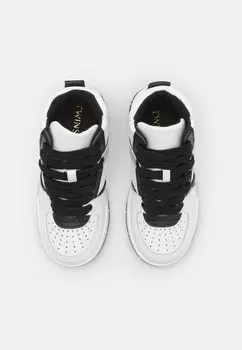 Высокие кеды TWINSET, белый