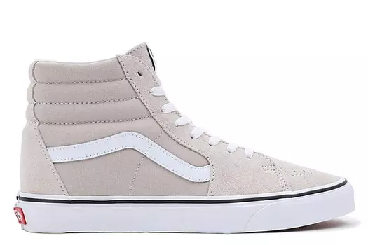 Высокие кеды ua sk8-hi Color Theory Vans, бежевый