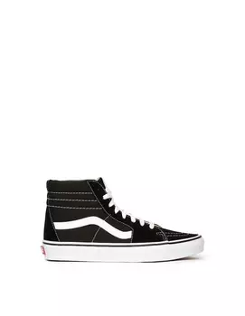 Высокие кеды UA SK8 Hi Vans, черно-белый