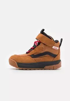 Высокие кеды Ultrarange Mte-1 Unisex Vans, цвет brown/black