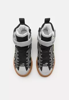 Высокие кеды UNISEX Dsquared2, серый