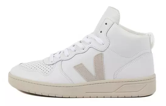 Высокие кеды V-15 CWL Veja