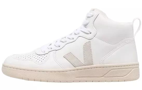 Высокие кеды V-15 Veja