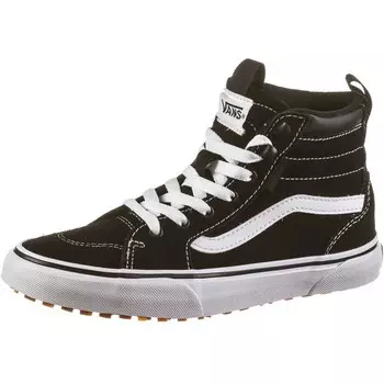 Высокие кеды VANS High-Top Sneakers Filmore, черный