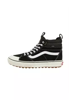 Высокие кеды VANS High-Top Sneakers MTE SK8-HI, черный