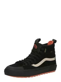 Высокие кеды VANS High-Top Sneakers MTE SK8, черный