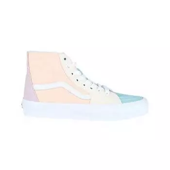 Высокие кеды Vans Ua Sk8-Hi Tapered, кремовый