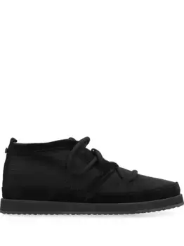 Высокие кеды Volta, черный