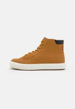 Высокие кеды Woodward Rugged Chukka Levi's, светло-коричневые