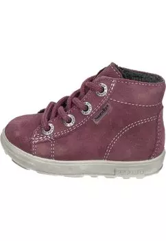 Высокие кеды ZAINI Pepino, фиолетовый