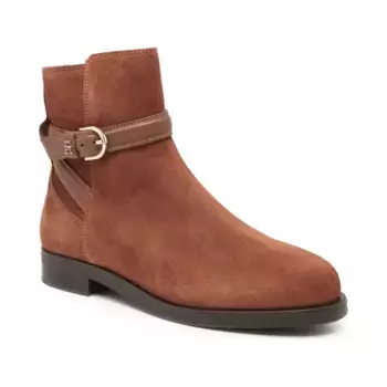 Высокие кожаные ботильоны essent thermo sde Tommy Hilfiger, коричневый