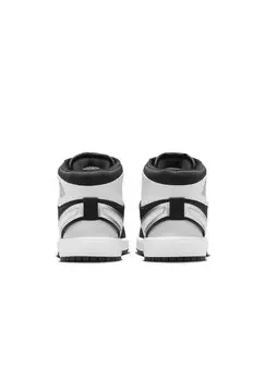 Высокие кроссовки 1 MID EASYON BG Jordan, черный