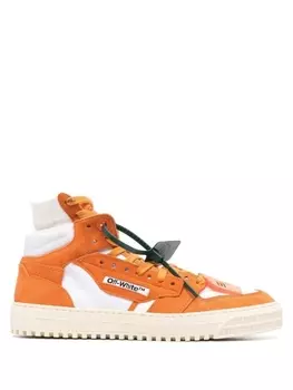 Высокие кроссовки 3.0 Off Court Off-White, оранжевый