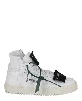 Высокие кроссовки 3.0 Off Court Off-White, белый