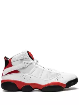 Высокие кроссовки 6 Rings Jordan, белый