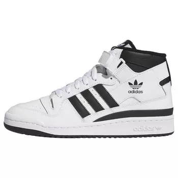 Высокие кроссовки Adidas, белый