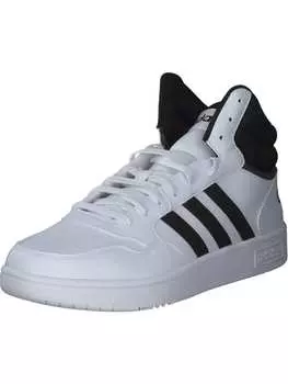 Высокие кроссовки adidas, белый