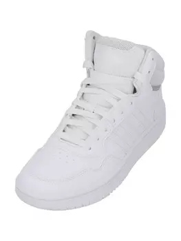 Высокие кроссовки adidas High, цвет ftwr white/ftwr white/ftwr