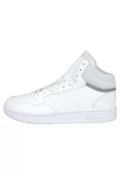 Высокие кроссовки adidas Originals, белый