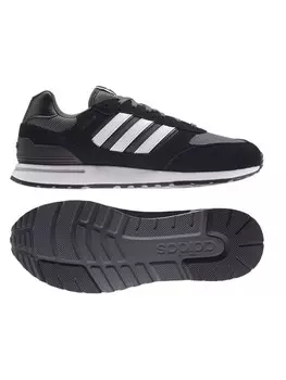 Высокие кроссовки adidas RUN 80s, черный