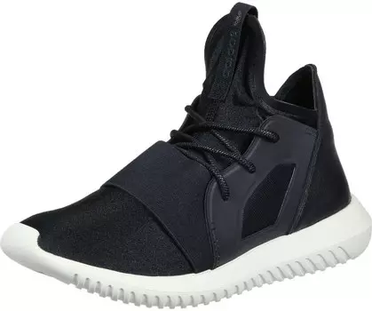Высокие кроссовки Adidas TUBULAR DEFIANT W, черный