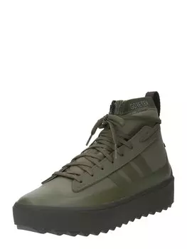 Высокие кроссовки Adidas Znsored, хаки