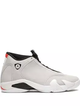 Высокие кроссовки Air 14 Retro Jordan, серый
