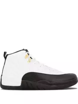 Высокие кроссовки Air Jordan 12 Retro, белый