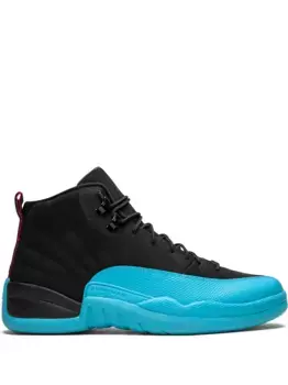 Высокие кроссовки Air Jordan 12 Retro, черный