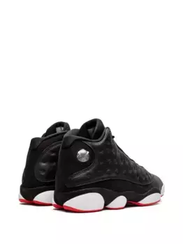 Высокие кроссовки Air Jordan 13, черный
