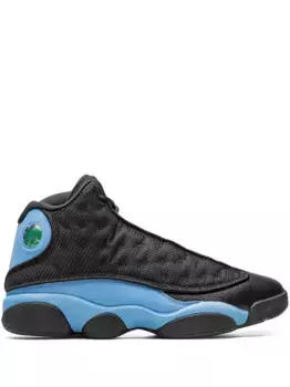 Высокие кроссовки Air Jordan 13, черный