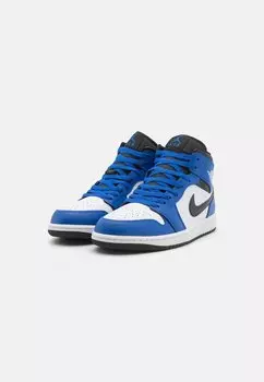 Высокие кроссовки AIR JORDAN 1 Jordan, синий