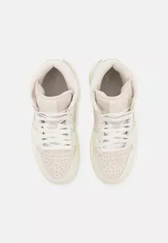 Высокие кроссовки AIR JORDAN 1 MID Jordan, бежевый