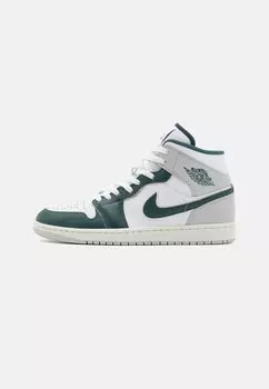 Высокие кроссовки AIR JORDAN 1 MID Jordan, белый