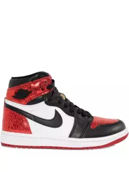 Высокие кроссовки Air Jordan 1 Retro, красный
