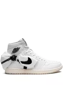 Высокие кроссовки Air Jordan 1 Utility, белый