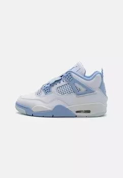 Высокие кроссовки AIR JORDAN 4 RETRO, белый